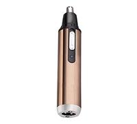 Recortador Pelos Nariz Mujer Hombre Recarbable - Facial Care Tool Para Nariz Pelos, Cortapelos Para Nariz Y Orejas Recargable, Profesional Nose Hair Trimmer, Cortadora De Vello Para Nariz Y Orejas