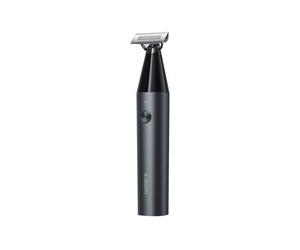 Recortadora afeitadora xiaomi uniblade trimmer ipx7 barba y cuerpo 60