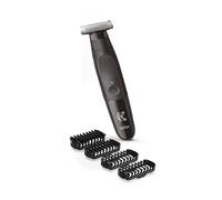 Barbero - KING C GILLETTE 7702018611928, 45 minutos, Negro