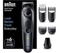 Recortadora Braun BT5450 + MNS ES (Pack Navidad)