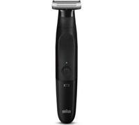 Recortadora Braun Serie X XT3100 híbrida lámina 4D resistente al agua 3 peines