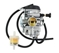 Recortadora Carburador Carburador con Kit De Filtro De Carburador para Suzuki DR 200 200SE DR200 DR200S DR200SE 4 Tiempos