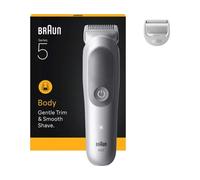 Braun BG5500 Recortadora Corporal Series 5