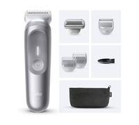 Recortadora Corporal BRAUN BG7550 (Autonomía: 100 min - Batería)