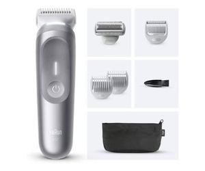 Recortadora Corporal BRAUN BG7550 (Autonomía: 100 min - Batería)