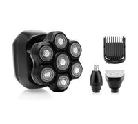 Recortadora Corporal ETA Jason Inalámbrica 60min Seco 3 Peines Funda