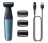 Philips Bodygroom Series 3000 BG3027/05 Recortador corporal e íntimo impermeable