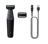 Recortadora corporal Philips Bodygroom Series 3000 con 1 accesorio