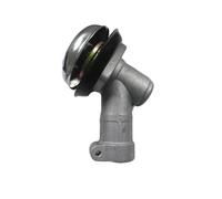 Recortadora de 7 y 9 dientes, caja de cambios, cabezal de engranaje de 26mm y 28mm, desbrozadora, cortadora de césped, repuesto de cabezal de palanca de cambios, piezas de cortacésped, herramientas el