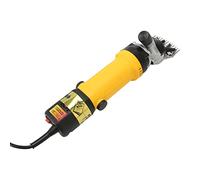 Recortadora de Alfombras Tijeras para Mechones Recortadora de Alfombras Tijeras para Ovejas Cortauñas para Ganado Cortadora Eléctrica para Ovejas