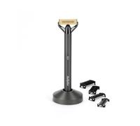 Babyliss Recortadora De Barba X BLADE Recargable Negro Chrometal