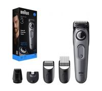 Recortadora de Barba BRAUN BT3560 (Autonomía: 50 min)