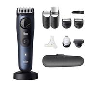 Recortadora de Barba BRAUN BT7540 (Autonomía: 120 min - Batería)