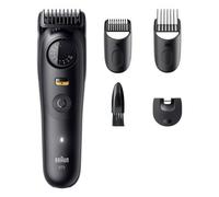 Recortadora De Barba Braun SERIES 5 Negra