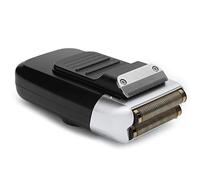 Recortadora de Barba, Maquinilla de Afeitar Eléctrica Multifunción para Barba, Afeitadora Recargable, Afeitadora, bajo Ruido para Hombres, Duradera para el Hogar