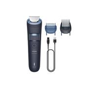 Recortadora de Barba PHILIPS BT3665/15 (Autonomía: 80 min - Batería)