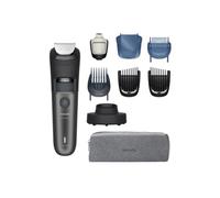 Recortadora de barba PHILIPS BT7665/15 (Autonomía: 120 min - Batería)