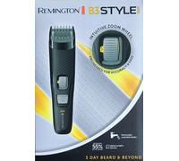 Recortadora de barba y rastrojos Remington MB3000 B3 Style Series para...