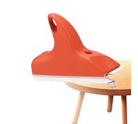 Recortadora de bordes con cuchillas de acero inoxidable y agarre ergonómico, cortador de borde de encimera 3 en 1, ABS de PVC en superficies rectas y curvas