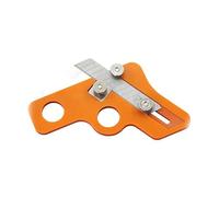 Recortadora De Bordes Curva/recta, Recortadora De Bordes, Sellado De PVC ABS, Tira De Encuadernación, Aplicadora De Bandas, Herramientas De Carpintería (Color : Straight trimmer)