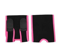 Recortadora De Brazos Para Pareja, Envolturas Más Delgadas Para Adelgazar, Funda Para Reposabrazos, Quemagrasas Para El Brazo, Para Mujeres, Para Adelgazar, Para La Parte Superior Del(Rosa roja)