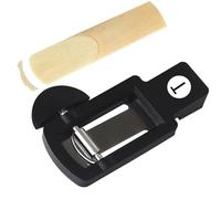 Recortadora de cañas de saxo,Cortadora de cañas de saxo - Herramienta de reparación de saxofón bajo y soprano,Cortador de caña, Accesorios para saxofón, Herramienta para instrumentos de viento de made