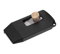 Recortadora de Cantos, Cepilladora de Cantos Manual con Hoja de Acero de Alta Velocidad, Cortadora de Cantos Recortadora de Cantos para Chapa de Melamina PVC ABS