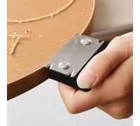 Recortadora de Cantos de Madera Biseladora Raspador de Filete Herramientas y Accesorios de Carpintería para Dar Forma a Mesas Redondas y Estantes Arqueados