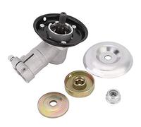 Recortadora de cepillo de repuesto para cabezal de engranajes, caja de engranajes de 28 mm de diámetro, accesorio de recortadora de césped de 9 dientes