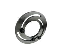Recortadora de garras de mandril hidráulico con anillo de mandrinado de mandíbula suave ajustable de 5-6 pulgadas(6 Inch)