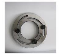 Recortadora de mandril, anillo formador de tres mandíbulas, mandril hidráulico, mandíbula suave, mandíbula perforadora de 6, 8, 10 y 12 pulgadas(10 inch claw trimmer)
