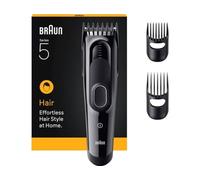 Braun - HC5530 cortadora de pelo y maquinilla Negro 17 Níquel-metal hidruro (NiMH)