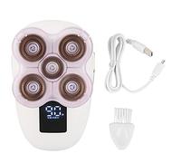 Recortadora de pelo profesional para hombres y adultos(white), Suministros y accesorios para el afeitado
