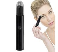 Recortadora de pelo recargable para orejas y nariz | Cortapelos de nariz para hombres - Recortadora de pelo de oreja y nariz Recortadora de nariz USB profesional para hombres y mujeres Botiniv