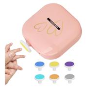 Recortadora de uñas eléctrica recargable por USB para niños pequeños, herramienta portátil para el cuidado de las uñas, herramienta de manicura para viajes, salón, hogar