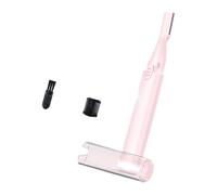Recortadora eléctrica de cejas, afeitadora de cejas, depiladora de precisión, afeitadora facial, depiladora personal para cara, cuello, pelusas y piernas faciales
