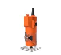 Recortadora Eléctrica Fresadora De Madera Máquina Cortadora De Ranuras De Grabado Máquina De Tallado A Mano Enrutador De Madera Carpintería