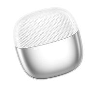 Recortadora eléctrica recargable de uñas de bebé con luz LED y estuche de almacenamiento, diseño seguro de bajo ruido para el cuidado del bebé, cortador de uñas silencioso
