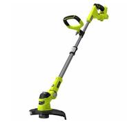Ryobi RLT1831H25F - Desbrozadora (18 V, ancho de corte 25-30 cm, mango de dos asas con batería de 2,5 Ah y cargador)