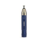 Recortadora facial BaByliss E112E Multicolor Batería Lavable Peine Ceja Estuche