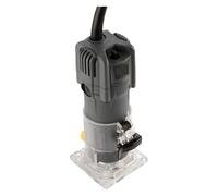 Recortadora Manual Eléctrica De 33500RPM, 1/4 ", Máquina Ranuradora Madera, Tallado Muebles, Enrutador Laminador Fresado Dianmu, 550W Potente Y Preciso