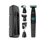 Recortadora Multifunción Cecotec Precisioncare 5-en-1 5 Accesorios