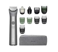 Recortadora Multifunción Philips All-In-One Trimmer Series 5000 11 Accesorios Gris