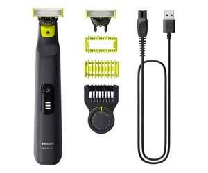 Recortadora Multifunción PHILIPS OneBlade QP6542/15 (Autonomía 90 min - Recargable)
