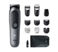 Recortadora Multifunciones BRAUN MGK5560 (Autonomía: 120 min - Batería)