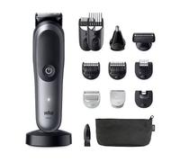 Recortadora Multifunciones BRAUN MGK7560 (Autonomía: 120 min - Batería)