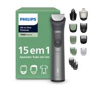 Recortadora Multifunciones PHILIPS MG7921/15 (Autonomía: 120 min - Batería - Negro)