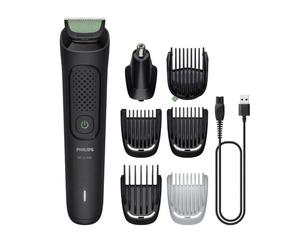Recortadora Philips MG3935/15 All-in-One 7 en 1 Negra batería NiMH