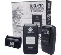 Recortadora Profesional para Barba, Cuello y Cabeza Barber Line Bucanero 6800 RPM Autonomía 90 Minutos - Eurostil