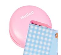 Recortadora Redondeadora de Esquinas,Herramienta De Perforación Para Esquinas - Recortador Multiusos Portátil De Precisión Para Diarios Decoración Del Hogar Tarjetas Bodas